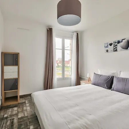 123home-le Park Side Apartament *