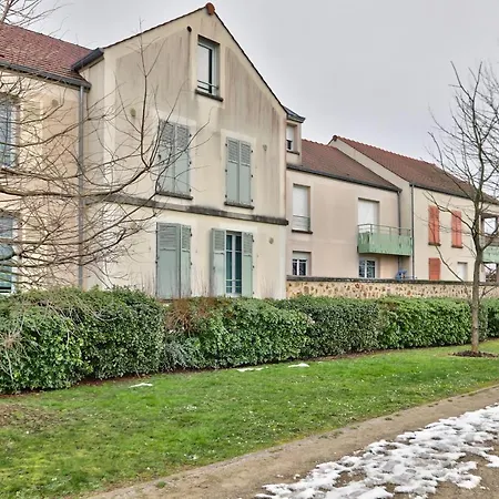 123home-le Park Side Chessy (Seine-et-Marne)