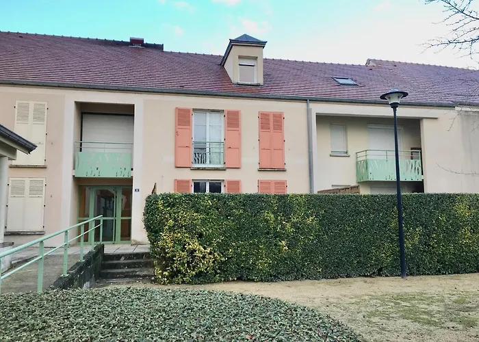 123home-le Park Side * Chessy (Seine-et-Marne)