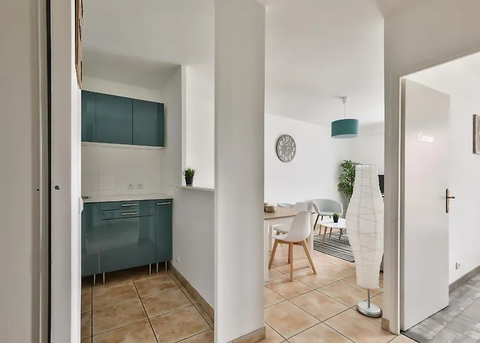 123home-le Park Side Appartement *