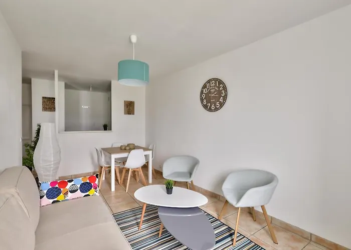 123home-le Park Side Appartement *