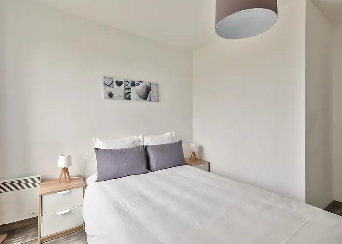 123home-le Park Side Appartement Chessy (Seine-et-Marne)