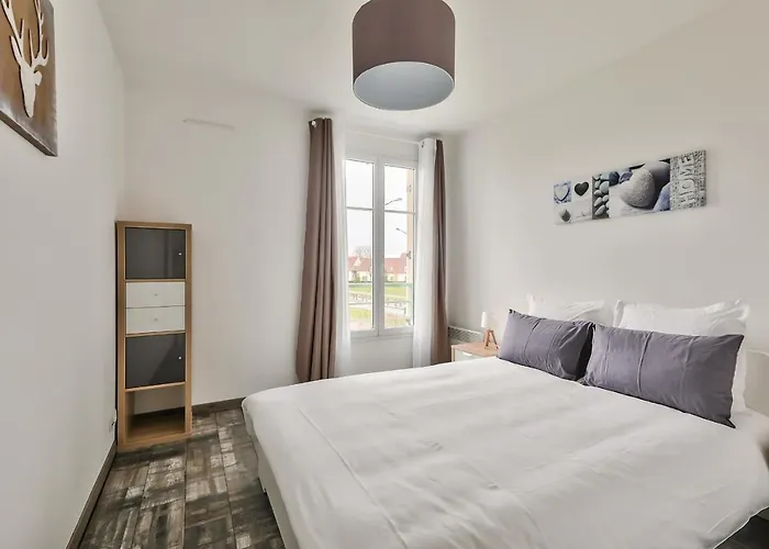 123home-le Park Side Appartement *