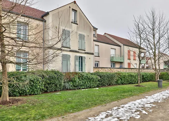 123home-le Park Side Chessy (Seine-et-Marne)